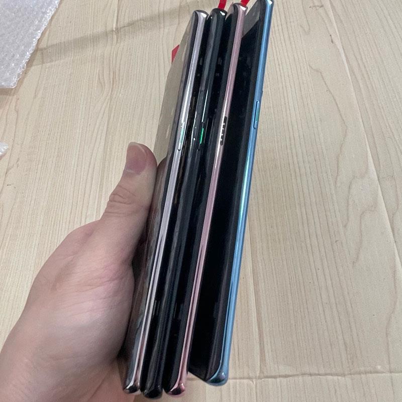 光宇适用于Oppo Reno5Pro屏幕总成Reno6Pro手机内外一体显示