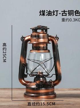 覆古工业风电话机摆件欧式怀旧家居服装店咖啡厅装饰老物件工艺礼