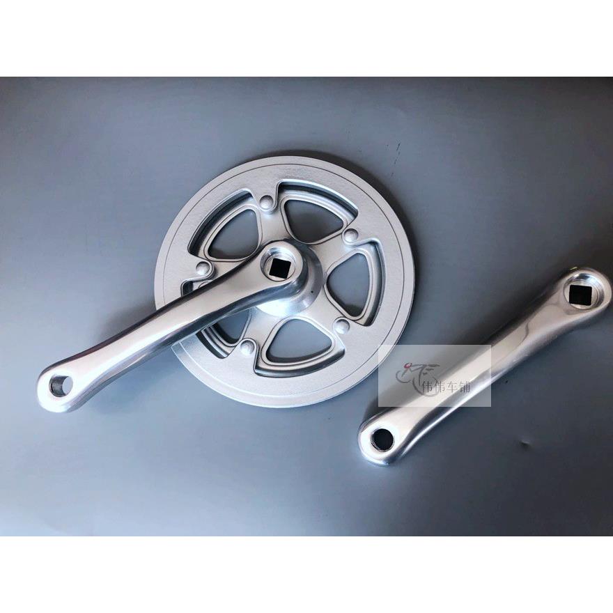 大行DAHON原厂412折叠车牙盘 38T折叠车 小轮车 童车用