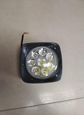 LED迪尔铁牛天拖60/654/720/820拖拉机前大灯总成分左右