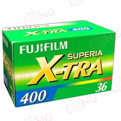 富士C400富士C200 Xtra400限量版高级胶片C100 135规格36张/卷