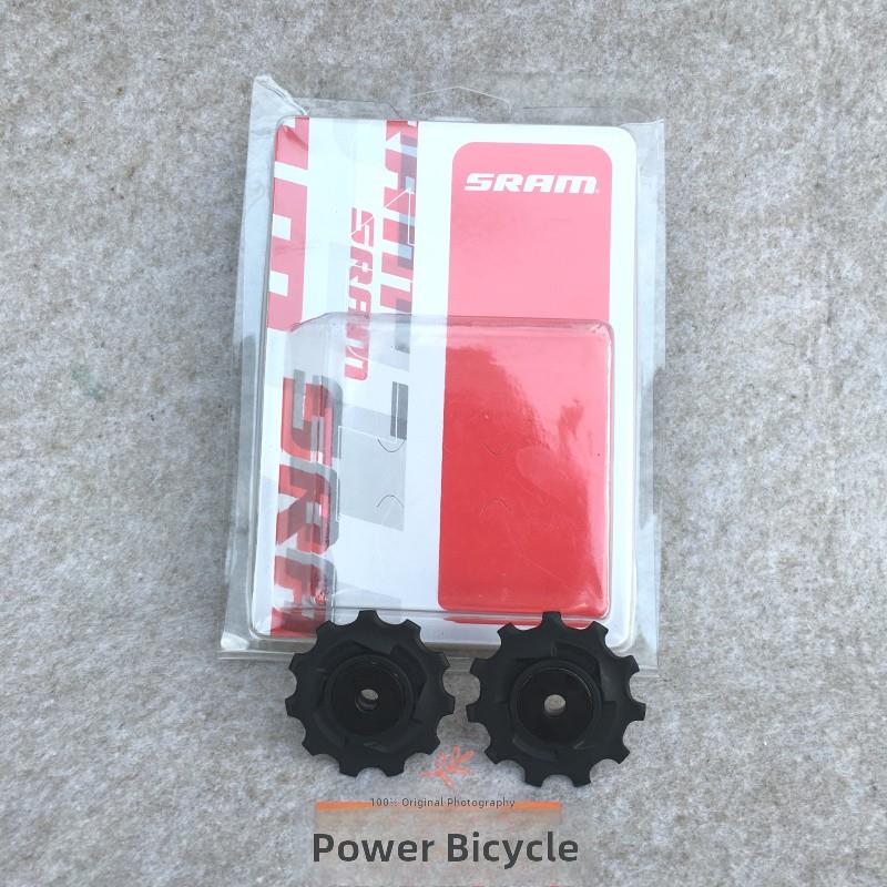 山地变速公路后拨导轮10/11速原装XX/X0/X9/RED/FORCE/兼容SRAM