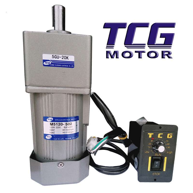 TCG台创电机调速器US-52 6/15/25/40/60/90/120/140/200W单相2