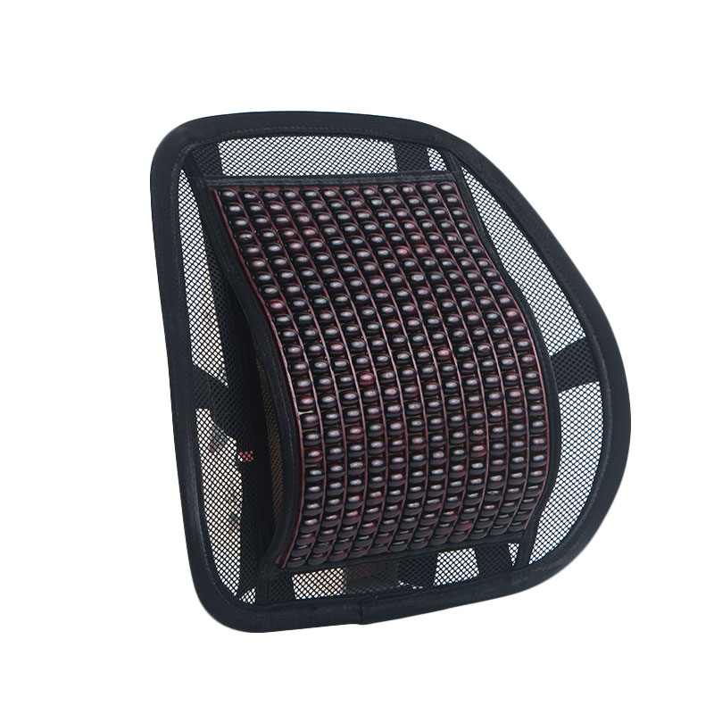 夏季气囊透气腰垫办公室久坐护腰靠垫座椅腰靠孕妇靠枕腰枕汽车用