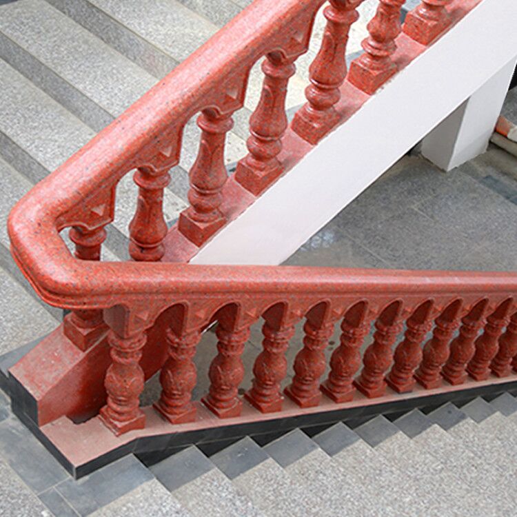 欧式水泥罗马柱子圆方形模具厂家销檐线楼梯扶手现浇花瓶栏杆窗套