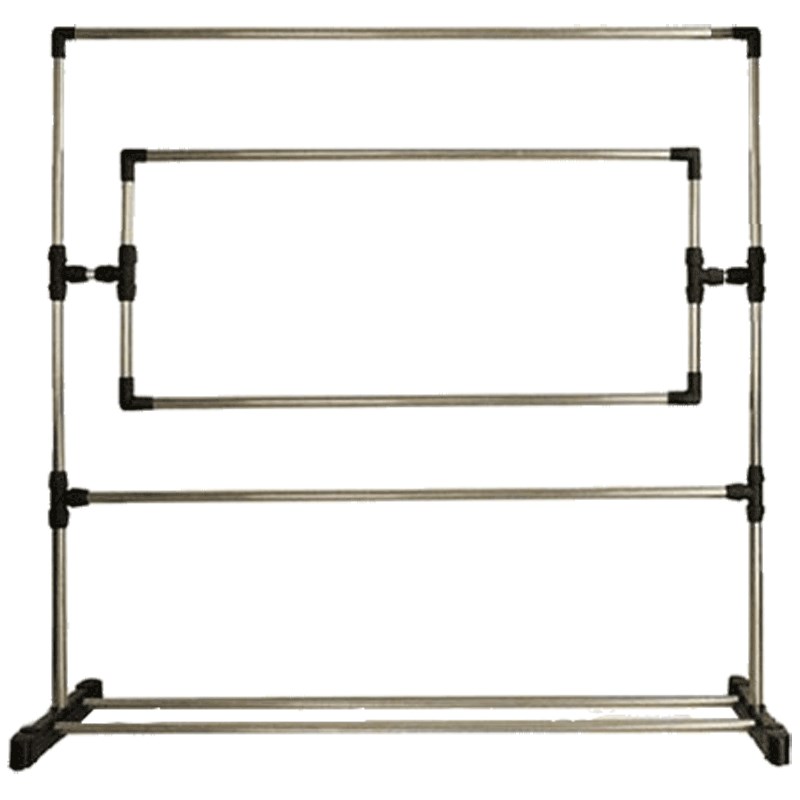 十字绣绣架家用大号可调绣十字绣的架子固定支架台式小型绣绷专用