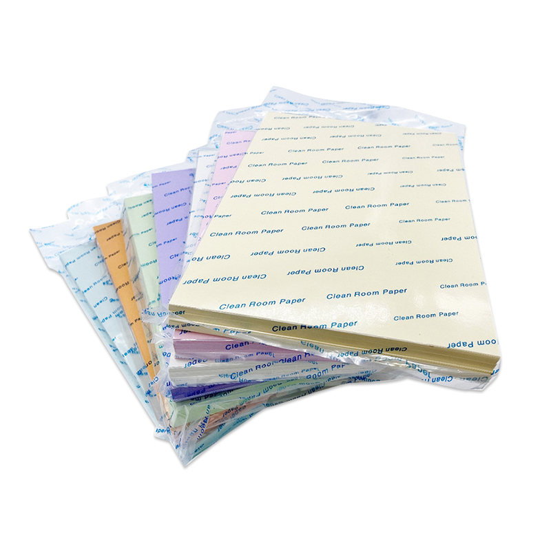 A4无尘打印纸洁净室无尘车间复印纸防静电印刷纸白色彩色净化纸