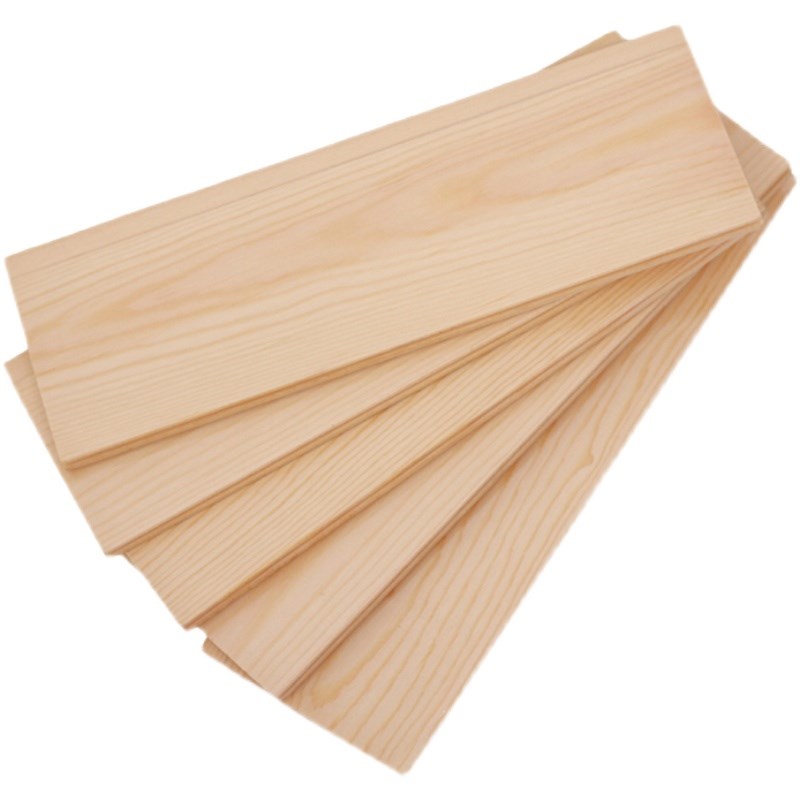 樟子松无节桑拿板护墙板免漆实木扣板无结巴阳台吊顶幼儿园墙裙板