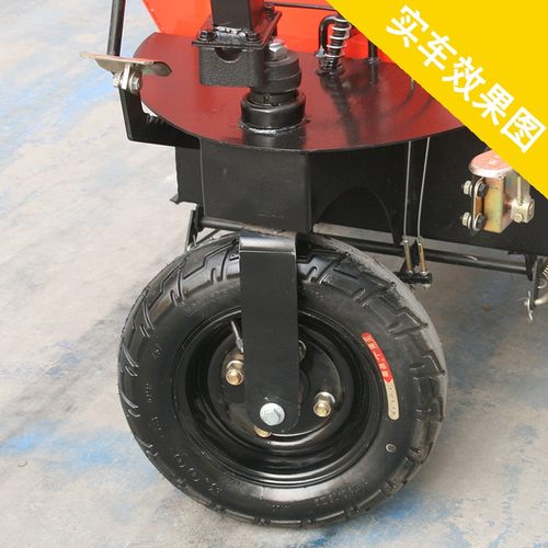 改装小骑兵前轮转向总成  工地拉灰电动三轮车前叉轴承套管配件