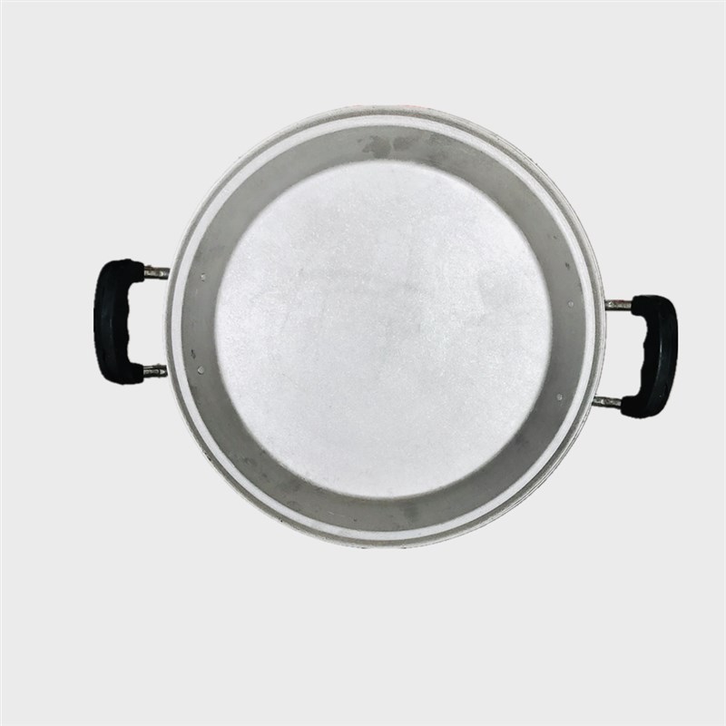 铝锅老式家用加厚纯手工铸铝煎锅吕烙饼锅大号煎包子铝制铝平底锅