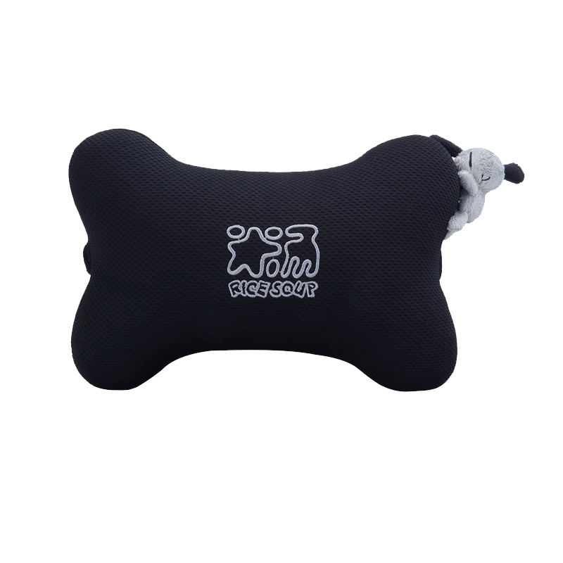 汽车头枕护颈枕车用靠枕颈部车内座椅头靠可爱车座车载枕头车颈枕