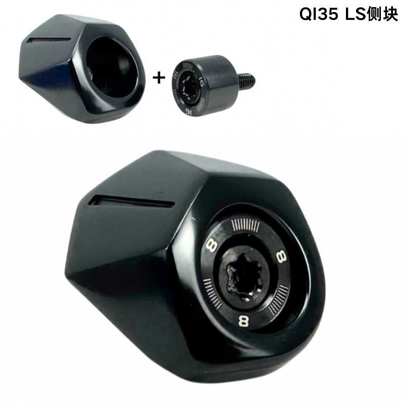 TM QI35LS一号木侧边配重块高尔夫用品配件