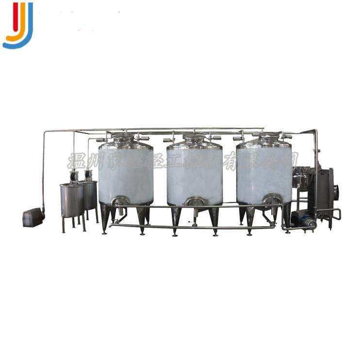 厂家直销不锈钢全自动CIP清洗系统加工可移动式蒸汽CIP清洗机,清洗/食品/商业设备,易拉罐生产设备,淘宝优惠券,粉丝福利购,淘宝优惠卷