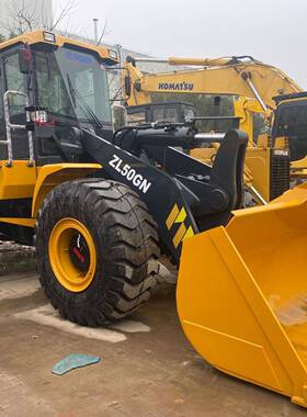 外贸直销装载机ZL50GN856H8568855N
