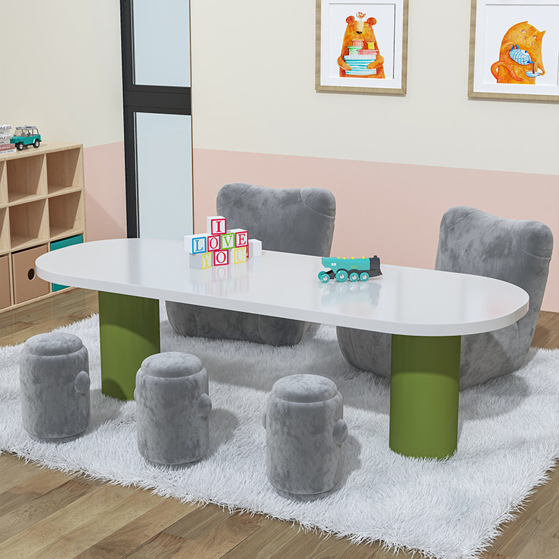 家用简约实木儿童学习桌写字桌儿童沙发座椅宝宝沙发椅可爱阅读桌,住宅家具,儿童沙发,淘宝优惠券,粉丝福利购,淘宝优惠卷