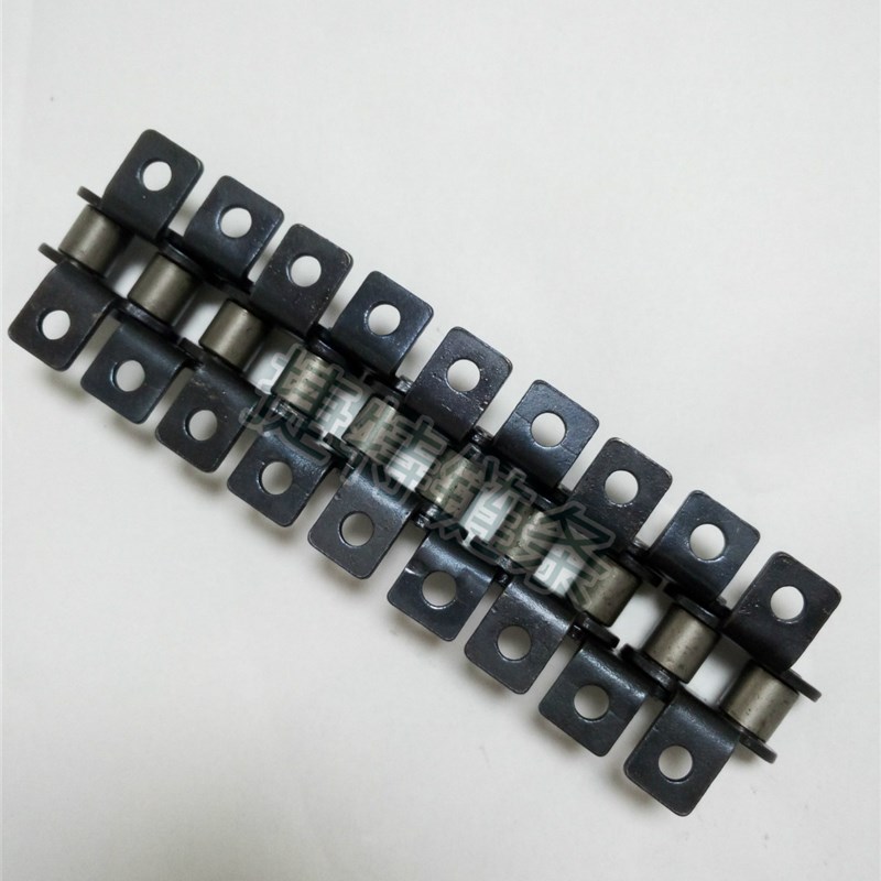 弯板链条4分08gB5分10A6分12A一寸16A20A24A28A32A48A单双侧K1K2