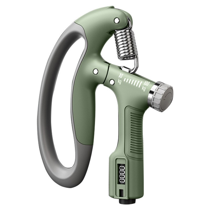 握力器男练手力计数可调节锻炼手臂力量肌肉R训练器材腕力锻炼