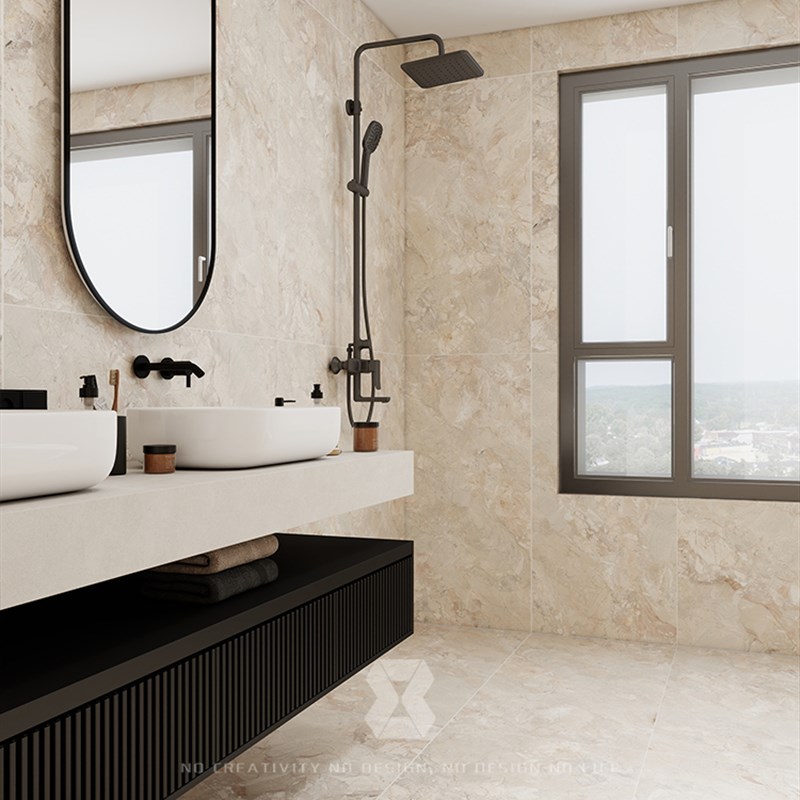 大理石瓷b砖全年粉红色莫奈花园磨砂纹理瓷砖酒店厨房浴室客厅墙