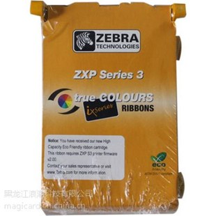 ZXP3彩色带800033 Sheries3色带 340CN彩色带 ZXP 原装