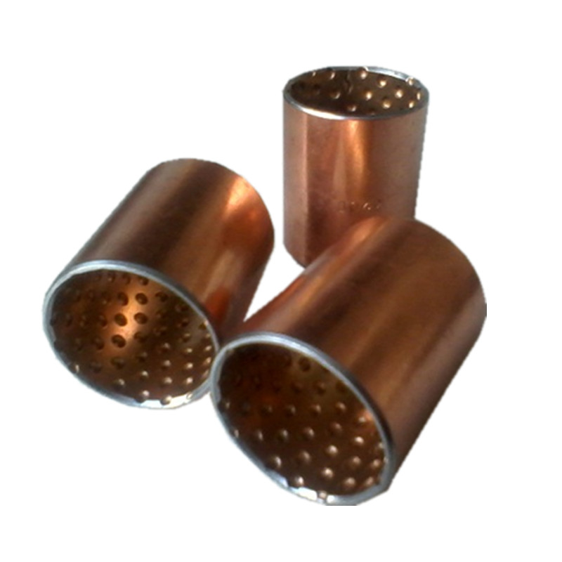 偏心轴套大轴铜套滚丝轮铜套 钢筋直螺纹剥肋滚丝机套丝机配件