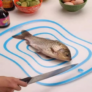 透明菜板家用切菜板案板切水果磨砂案板防滑不伤手食品级砧板