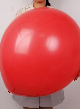 2025新款18寸婚庆大号哑光乳胶气球天爆地爆10克圆形布置派对热销