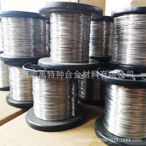 N4（Ni200纯镍丝 纯度N6镍丝材镍线Ni200镍管 镍铬丝 镍201镍丝