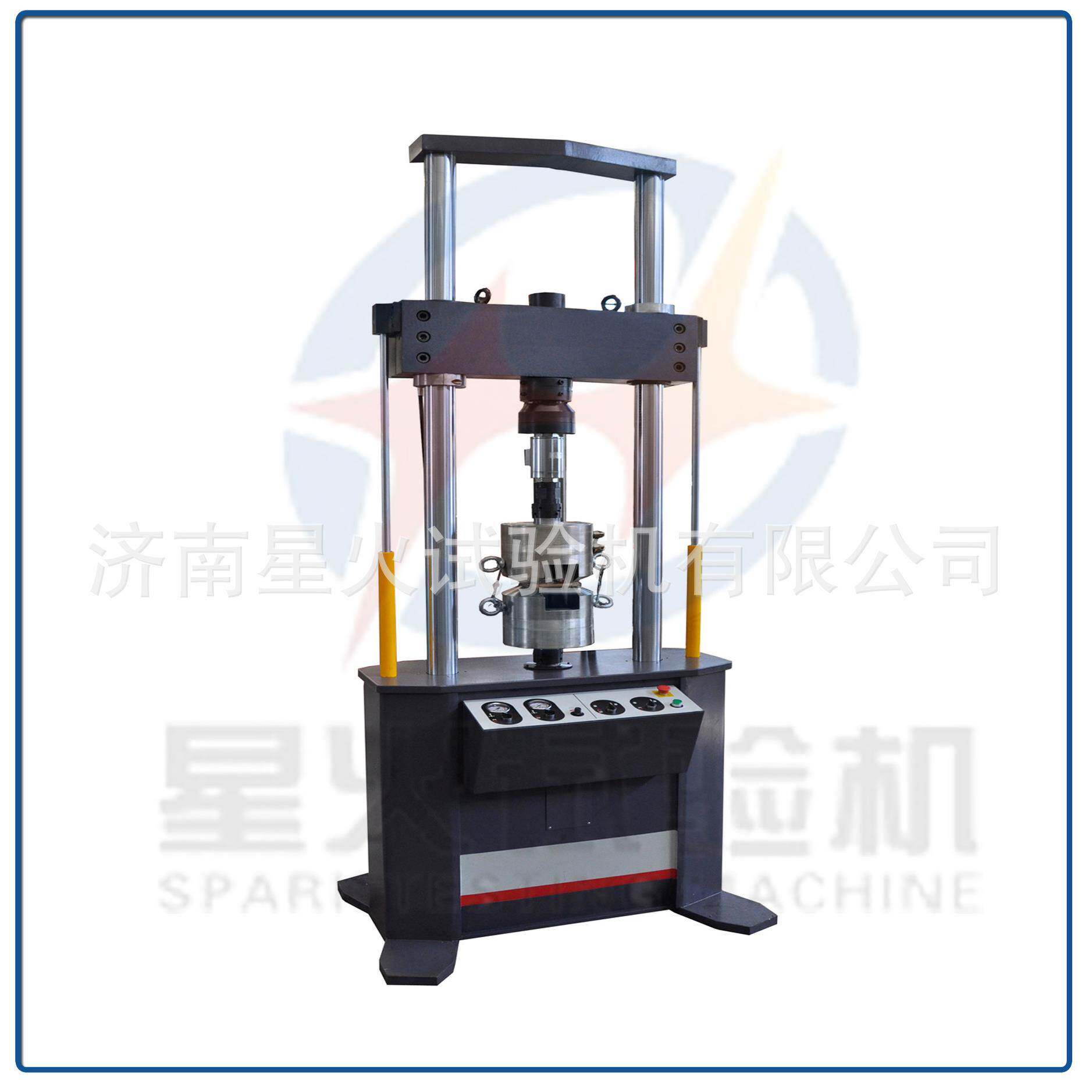 钢丝绳减震器疲劳试验机 钢丝绳减震器疲劳寿命试验机