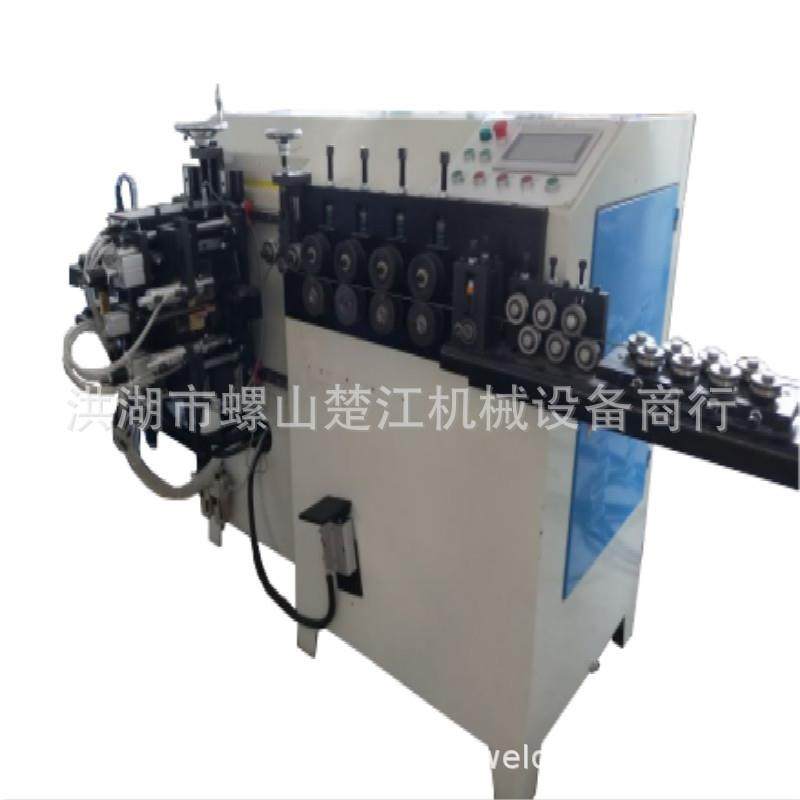 灯饰工艺品圆圈数控打圈焊接一台机 鸟笼罩子滚圆碰焊一体机,五金/工具,其他机械五金,淘宝优惠券,粉丝福利购,淘宝优惠卷