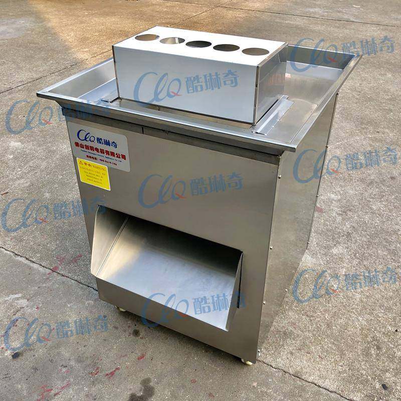 ll大型切肉机 鲜肉分条机五腊肉切条机多功能电动切肉片机 直销,清洗/食品/商业设备,肉制品加工设备,淘宝优惠券,粉丝福利购,淘宝优惠卷