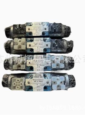 WE10DH04C0240-G0原装德国HYCON电磁换向阀WE06DH-66B-0240-G0M6