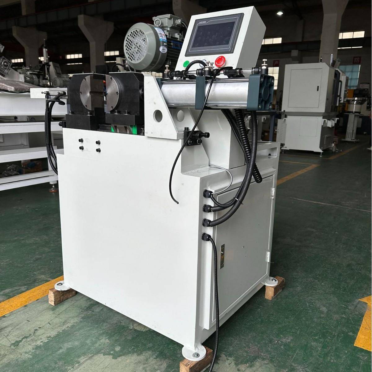 74°锥度扩口机液压扩管机胀管机厂家航空油管扩喇叭口锥度扩口机