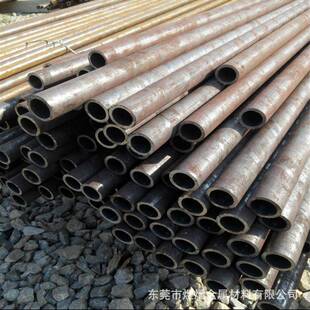 大棚椭圆管Q345 4130无缝钢管4140 S45C方管 27SiMn 30CRMNSI管材