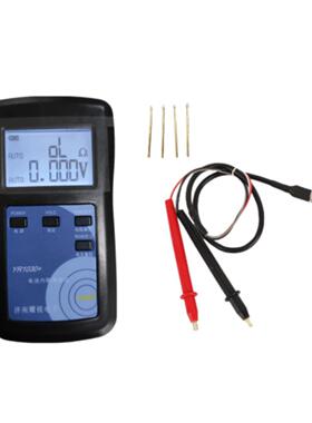 耀锐高精度锂电池内阻测试仪YR1030+筛选制作维修18650DIY电池组