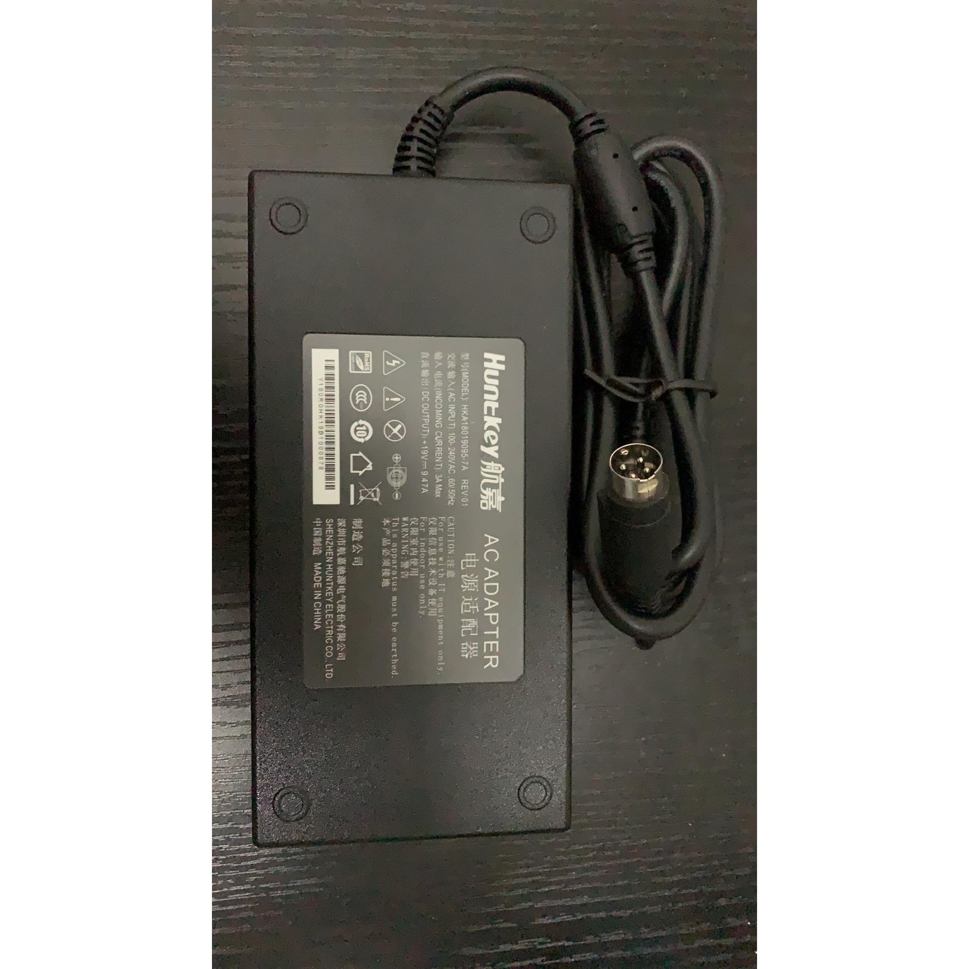 适用海兰X400 X700 一体机电脑 电源适配器 电源线变压器19V9.47A