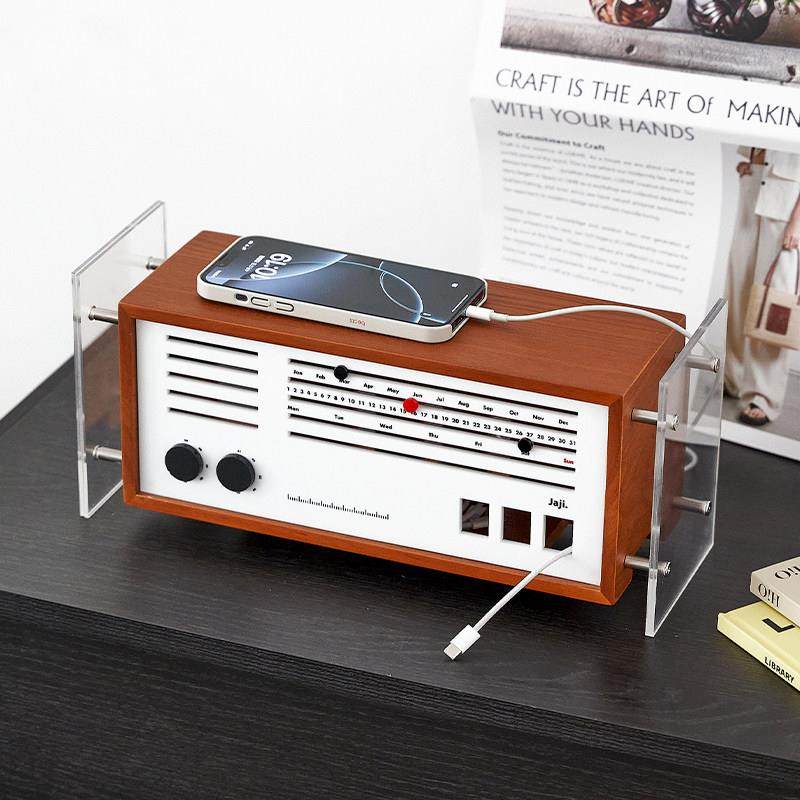 集理线盒插座遮挡插排收纳盒电源电线理理线盒桌面装饰延长线整理