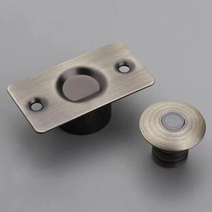 门吸隐藏式木门浮吸强磁门阻门挡限位器卧室暗藏静音门碰门顶地吸