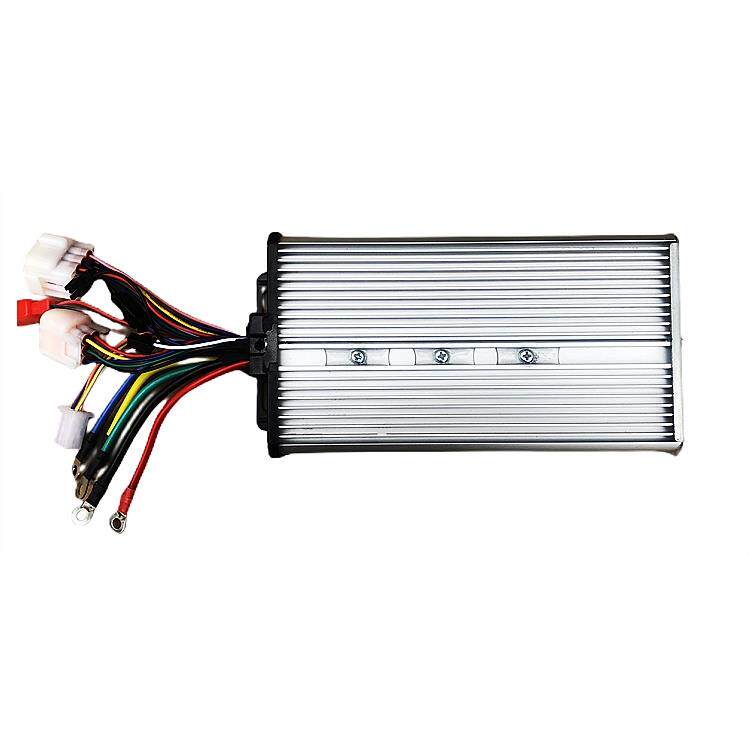 博技电动三轮车原装控制器48V60V72伏18管800W15管24管