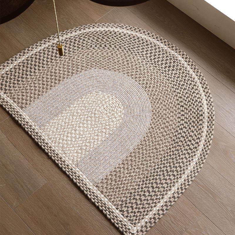 羊毛地毯入户门垫玄关脚垫防滑耐磨进门轻奢高级家用踩脚覆古地垫,居家布艺,地毯,淘宝优惠券,粉丝福利购,淘宝优惠卷