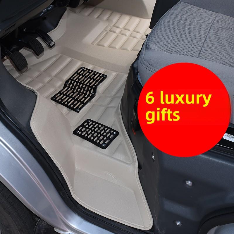 东风康康C52L地垫C32S双排专用C31S大环绕C51L单排小货车前排配件