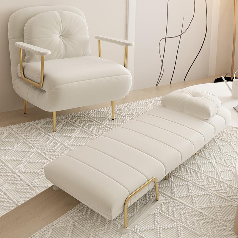 折叠床午休两用单人床办公室午睡神器简易床2024小户型新款沙发床