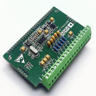 AD7175 AD7172 AD7176 ADC模块 24位ADC RTD PT100 称重 高精度