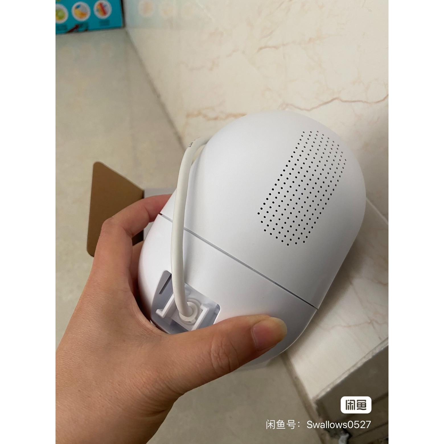 萤石云监控摄影头家用H8C手机远程对话360全景室外C8C摄像头WiFi