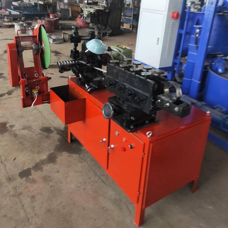 波纹管制管机工作效率高波纹管成型设备桥梁建筑用可按需选购