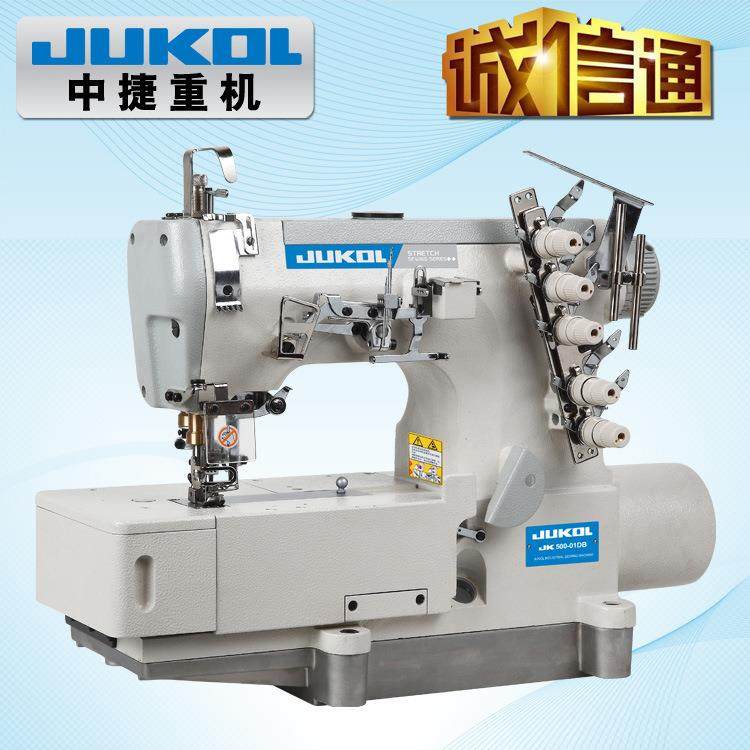 500自动剪线绷缝机电脑冚车三针五线砍车工业缝纫机包缝机,生活电器,缝纫机/缝绣一体机,淘宝优惠券,粉丝福利购,淘宝优惠卷