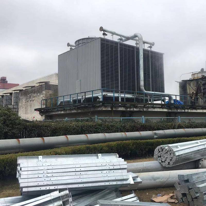 金日良机圆形方形逆流横流冷却塔维修养护填料更换售后服务