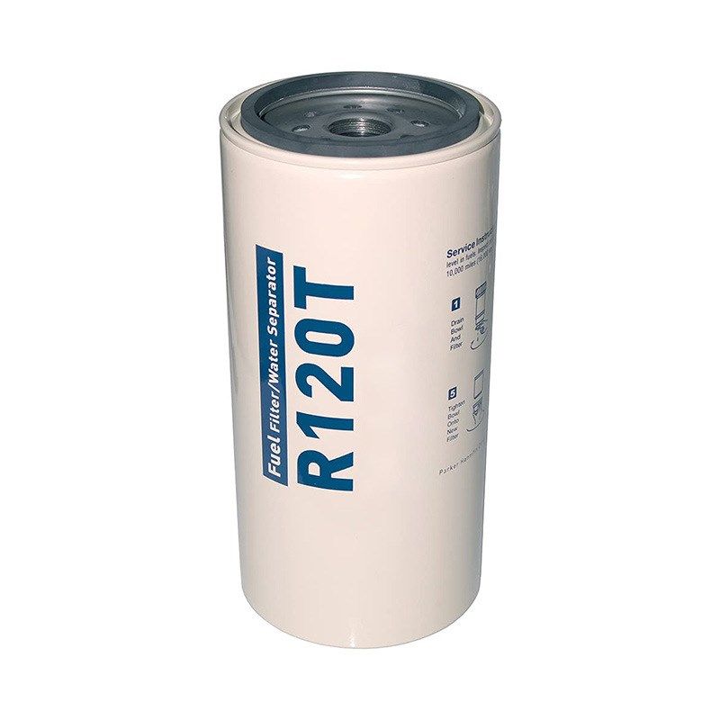 R120T油水分离器滤芯适用于快艇 油船 小型R柴油机 现货供应