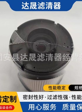 供应环保纸滤芯E56KPD72 H70DWDK14 FF5481柴油滤清器