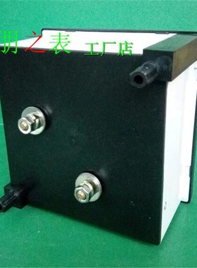 百分表指针式直流电流阀门开度表CZ-96 100/2N0mA 10V机械仪表头