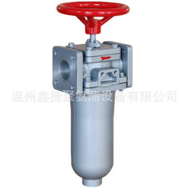 供应 聚氨酯自清洁过滤器 精密过滤器 发泡机过滤器